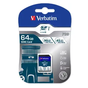 Premium 600X microSDHC Card 64 GB Class 10 UHS-I Premium 600X microSDHC Card 64 GB Class 10 UHS-I