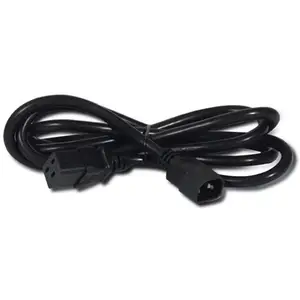 powerconnection cable IEC 320 C13 to IEC 320 C20 powerconnection cable IEC 320 C13 to IEC 320 C20