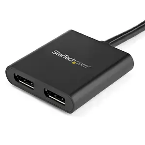 MST Hub DisplayPort zu 2x DisplayPort MST Hub DisplayPort zu 2x DisplayPort