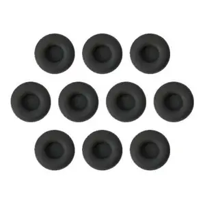 GN Ohrkissen Leder medium für BIZ 2400 II 10er Pack GN Ohrkissen Leder medium für BIZ 2400 II 10er Pack