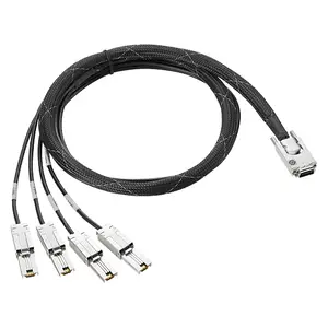 HP Fanout Cable Externes SAS-Kabel 2 m HP Fanout Cable Externes SAS-Kabel 2 m