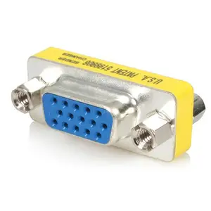 StarTech VGA Genof the Changer socket/so StarTech VGA Genof the Changer socket/so