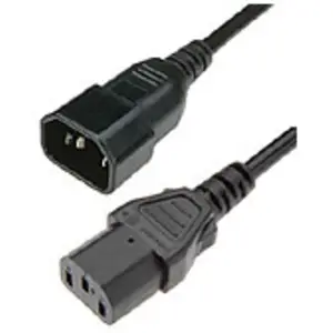 HP Stromkabel von USV/PDU zum Server 3m HP Stromkabel von USV/PDU zum Server 3m