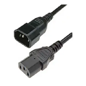 HP Stromkabel von USV/PDU zum Server 3m HP Stromkabel von USV/PDU zum Server 3m