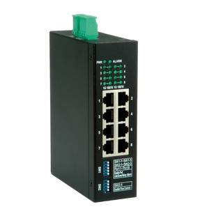 Industrie Gigabit Switch 8xRJ-45