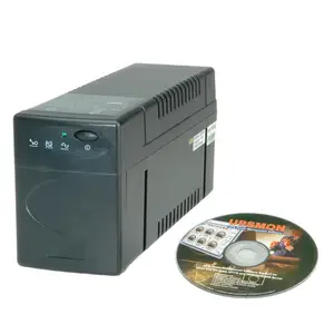UPS 800 Line Interaktive USV mit USB Port UPS 800 Line Interaktive USV mit USB Port