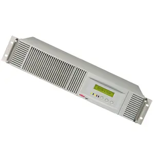 ProSecure II 1000 RM2HE Online USV 19" Rackversion ProSecure II 1000 RM2HE Online USV 19" Rackversion