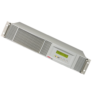 ProSecure III 2000 RM2HE - USV (Rack - einbaufähig) - Wechselstrom 160 - 230 V - 1800 Watt - 2000 VA - RS-232, USB - Ausgangsanschlüsse: 4 - PFC - 2U