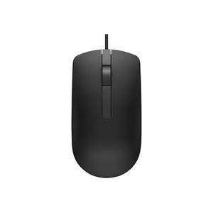 MS116 Maus optisch USB kabelgebunden Schwarz MS116 Maus optisch USB kabelgebunden Schwarz