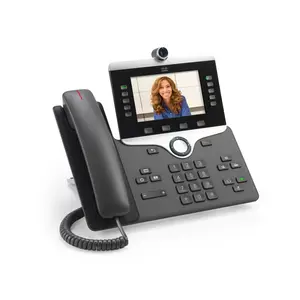 8865 IP Phone Schwarz 12,7 cm (5") 8865 IP Phone Schwarz 12,7 cm (5")