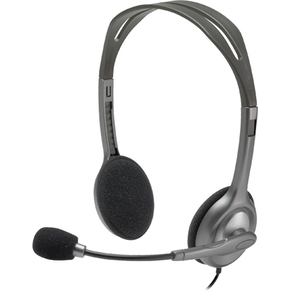 Stereo H111 Headset On-Ear Analog