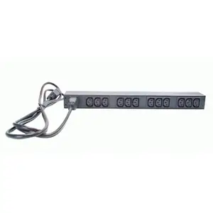 Rack PDU Basic 1U 16A 230V C13 Rack PDU Basic 1U 16A 230V C13