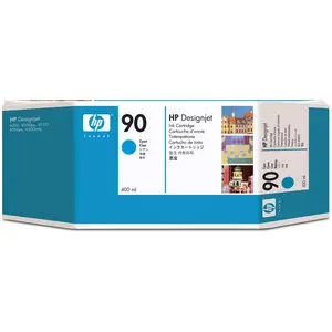 Tintenpatrone Nr. 90 cyan Tintenpatrone Nr. 90 cyan