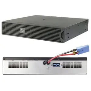 Smart-UPS RT 48V RM Battery Pack Rackmount Kit 2HE 2 year warranty Smart-UPS RT 48V RM Battery Pack Rackmount Kit 2HE 2 year warranty