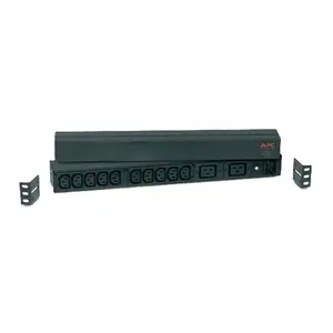 Rack Basic PDU 1U 16A 208 & 230V Horizontal Power Distribution Unit, Input: IEC 320 C20 inlet, Output: (2) IEC 320 C19, (10) IEC 320 C13 2 Jahre Herstellerg Rack Basic PDU 1U 16A 208 & 230V Horizontal Power Distribution Unit, Input: IEC 320 C20 inlet, Output: (2) IEC 320 C19, (10) IEC 320 C13 2 Jahre Herstellerg