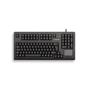 Tastatur G80-11900 USB schwarz Tastatur-Layout Deutsch integr. Touchpad Tastatur G80-11900 USB schwarz Tastatur-Layout Deutsch integr. Touchpad