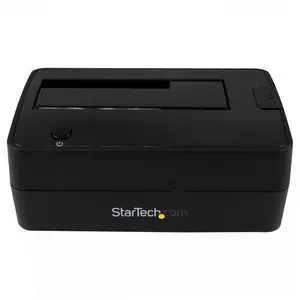 StarTech Drive Docking USB 3.1 external for 2,5" / 3,5" SSD / HDD StarTech Drive Docking USB 3.1 external for 2,5" / 3,5" SSD / HDD