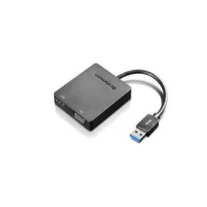 USB3.0 auf VGA HDMI Adapt Universaladapter USB3.0 auf VGA HDMI Adapt Universaladapter