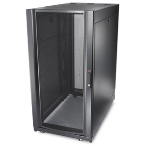 NetShelter SX 48,3 cm (19'') 24Ux600x1070mm Deep Enclosure schwarz Shock Packaging