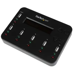 Startech USB FlashDrive 1:5 Duplicator USB 2.0 Startech USB FlashDrive 1:5 Duplicator USB 2.0