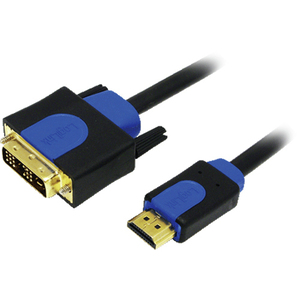CHB3105 Kabel HDMI/DVI Stecker/Stecker 5 m