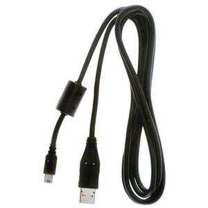 UC-E6 USB-Kabel für Coolpix 4100/4800/5200/8400/8800/L1/L101/P1/P2/S4/CP/2100/3100
