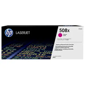 Toner 508X ca. 9.500 Seiten Magenta Toner 508X ca. 9.500 Seiten Magenta