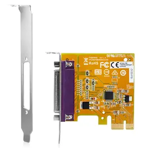 PCIe x1 Parallel Port Card PCIe x1 Parallel Port Card