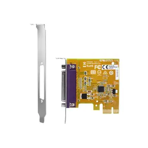 PCIe x1 Parallel Port Card PCIe x1 Parallel Port Card