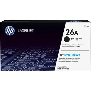 Toner CF226A ca. 3100 Seiten schwarz Toner CF226A ca. 3100 Seiten schwarz