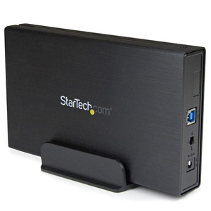 USB 3.1 Festplattengehäuse SATA III 8,9cm (3,5")