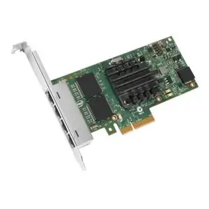 Intel I350 QP Netzwerkadapter PCIe Low Profile Gigabit Ethernet x 4 Intel I350 QP Netzwerkadapter PCIe Low Profile Gigabit Ethernet x 4