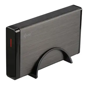 I-TEC USB 3.0 Mysafe externes 8.9 cm (3,5") Festplattengehäuse für SATA I/II/III HDD/SSD I-TEC USB 3.0 Mysafe externes 8.9 cm (3,5") Festplattengehäuse für SATA I/II/III HDD/SSD