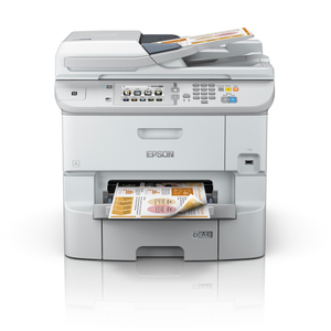 WorkForce Pro WF-6590DWF A4, All-in-One, Drucker/Kopierer/Scanner/Fax, Tintenstrahldruck