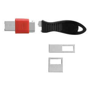 K67913WW USB Port Lock With Blockers Other