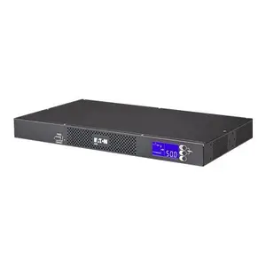 EATS16 Stromverteilungseinheit (PDU) 9 AC-Ausgänge 1U Schwarz EATS16 Stromverteilungseinheit (PDU) 9 AC-Ausgänge 1U Schwarz