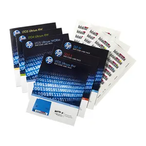 HPE LTO-7 Ultrium RW Strichcode-Etiketten-Pack HPE LTO-7 Ultrium RW Strichcode-Etiketten-Pack