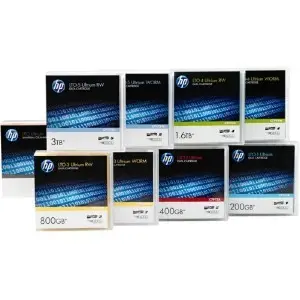 HPE LTO-7 Ultrium 6TB/15TB RW Non-Custom Labelled Data Cartridge (20 pk.) HPE LTO-7 Ultrium 6TB/15TB RW Non-Custom Labelled Data Cartridge (20 pk.)