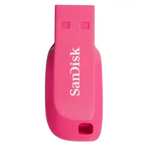 Cruzer Blade USB Flash Drive 16 GB Pink Cruzer Blade USB Flash Drive 16 GB Pink