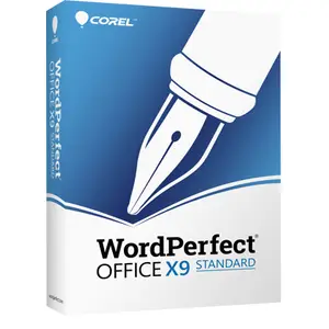 WordPerfect Office Standard 25-99 2 Jahre User CorelSure Maintenance EN Win WordPerfect Office Standard 25-99 2 Jahre User CorelSure Maintenance EN Win