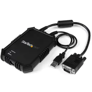 USB 2.0 KVM Konsole Mobiler Laptop Crash Cart Adapter mit Datenübertragung und Videoaufnahme USB 2.0 KVM Konsole Mobiler Laptop Crash Cart Adapter mit Datenübertragung und Videoaufnahme