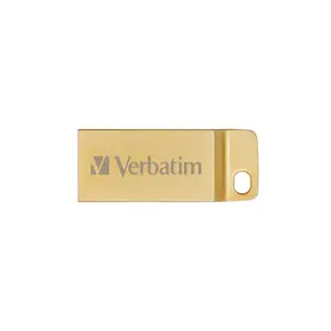 Metal Executive Gold 32 GB Memorystick USB 3.0 Metal Executive Gold 32 GB Memorystick USB 3.0
