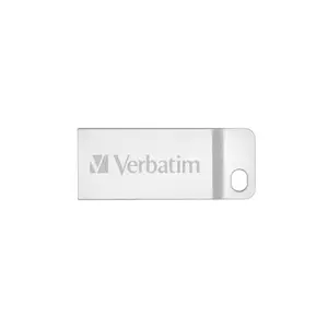 Metal Executive 64 GB Memorystick USB 2.0 Silbe Metal Executive 64 GB Memorystick USB 2.0 Silbe