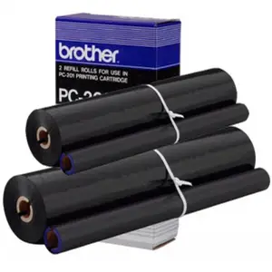 PC-204RF 4 Thermotransferrollen ¼ 420Seiten f. Fax1010/1020/1030/MFC1025 PC-204RF 4 Thermotransferrollen ¼ 420Seiten f. Fax1010/1020/1030/MFC1025