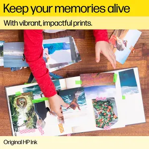 Ink Cartridge F6T83AE 973X ca. 7000 pages yellow Ink Cartridge F6T83AE 973X ca. 7000 pages yellow