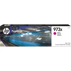 Ink Cartridge F6T82AE 973X ca. 7000 pages magenta Ink Cartridge F6T82AE 973X ca. 7000 pages magenta