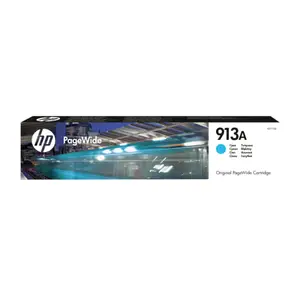 Ink Cartridge F6T77AE 913A ca. 3000 pages cyan Ink Cartridge F6T77AE 913A ca. 3000 pages cyan