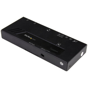 2 Port HDMI automatischer Video Switch - 4K mit Fast Switching