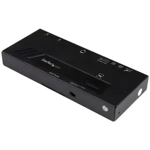 2 Port HDMI automatischer Video Switch - 4K mit Fast Switching 2 Port HDMI automatischer Video Switch - 4K mit Fast Switching