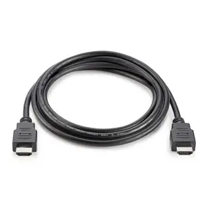 HDMI Kabel Stecker/Stecker schwarz 1,8m HDMI Kabel Stecker/Stecker schwarz 1,8m